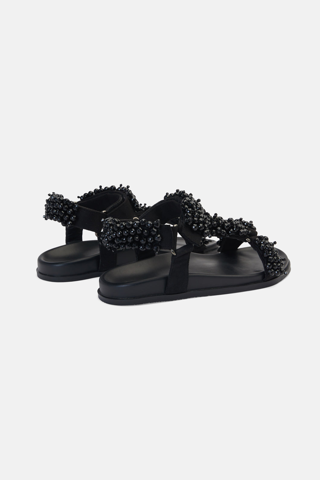 Gorman - Bubble Coral Sandal - black