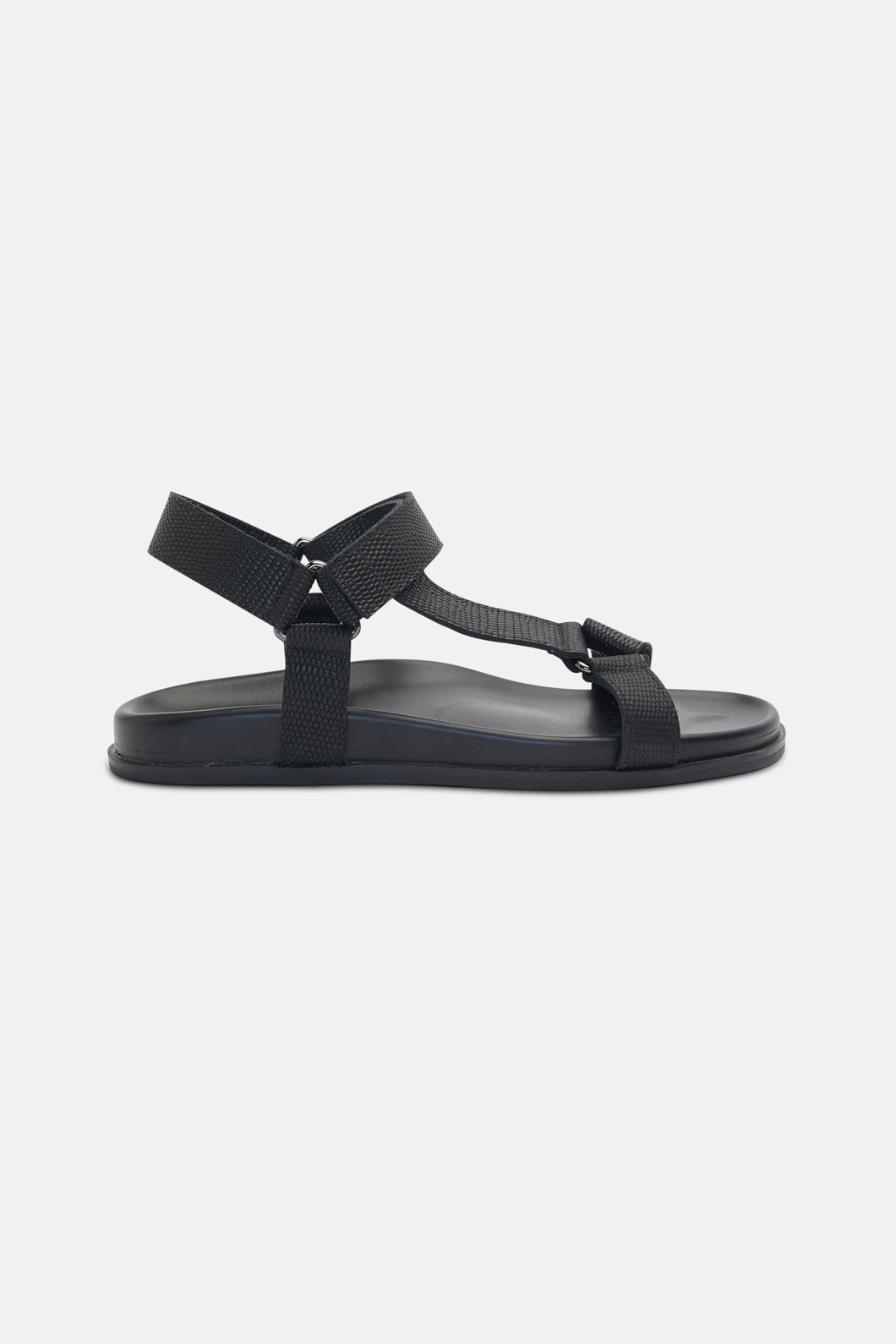 Gorman - Summer Swirl Sandal - black