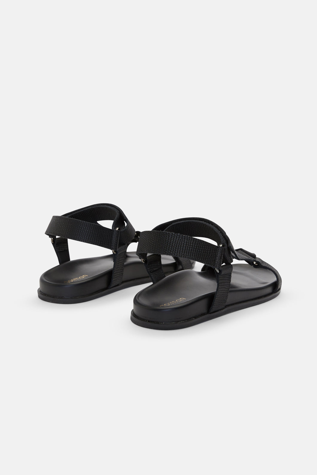 Gorman - Summer Swirl Sandal - black