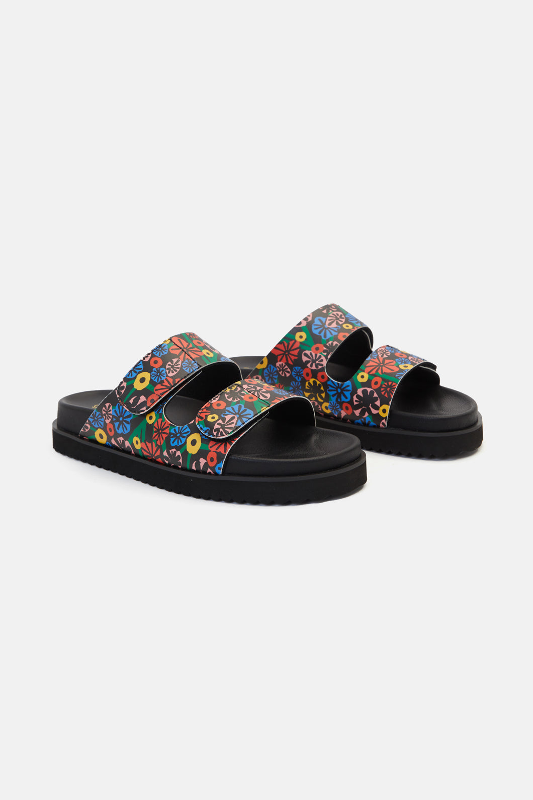 Gorman - Poppy Bunch Slide - print