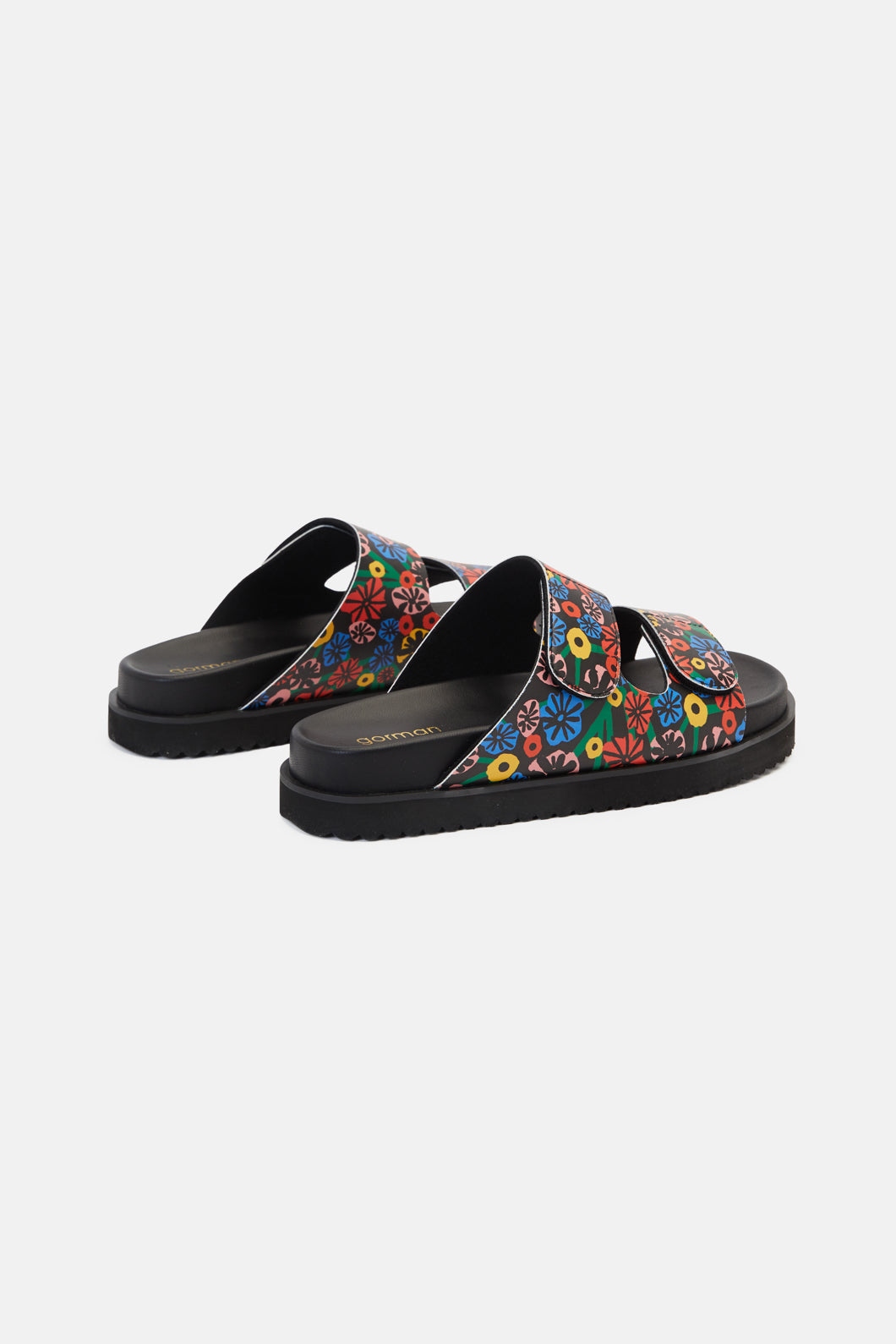 Gorman - Poppy Bunch Slide - print