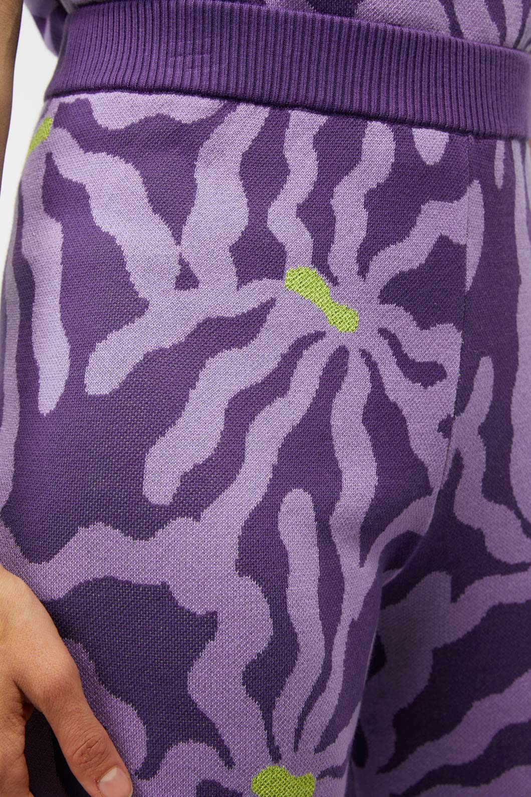 purple