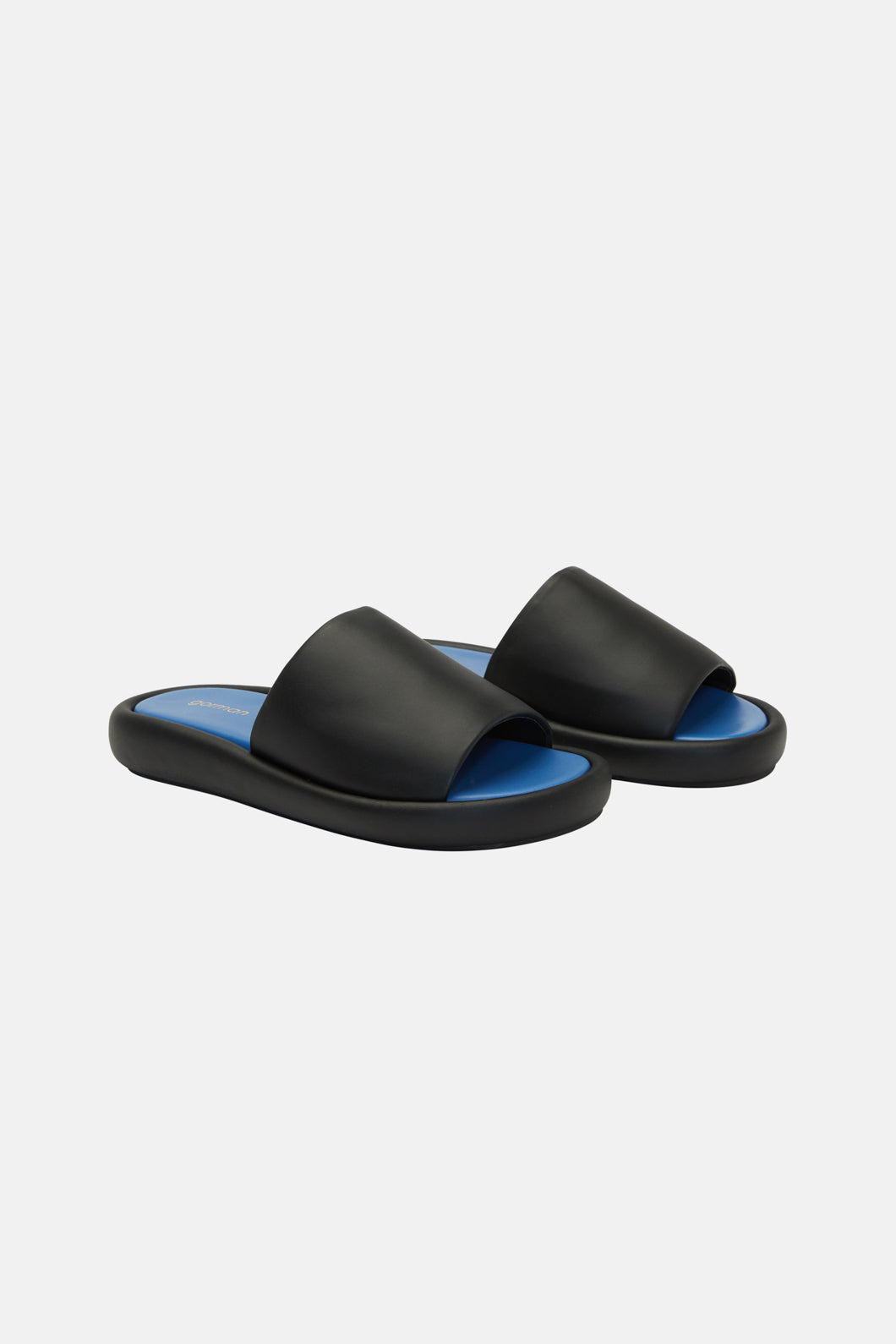 black-blue