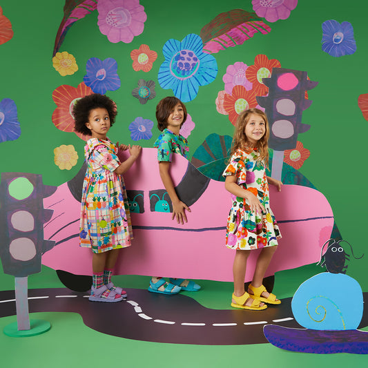 Monika Forsberg x gorman kids