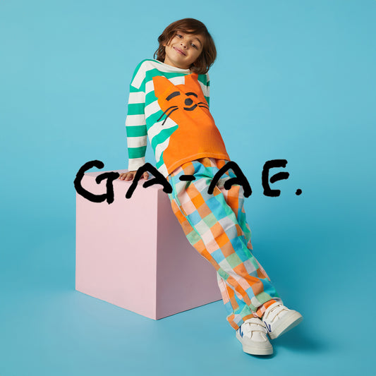 Ga-Ae x gorman kids