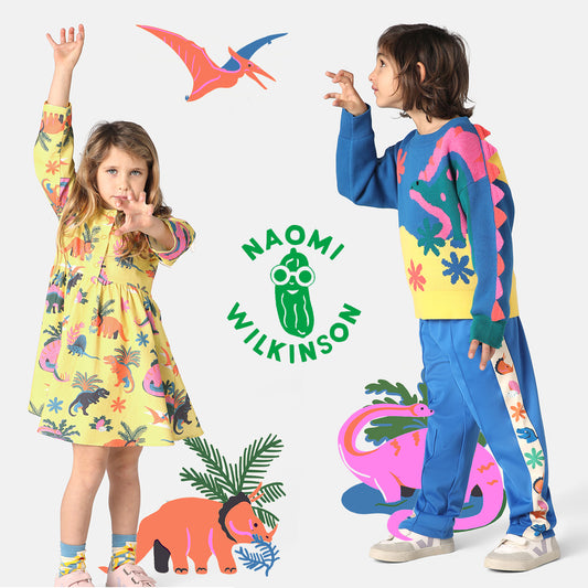 Naomi Wilkinson x gorman kids