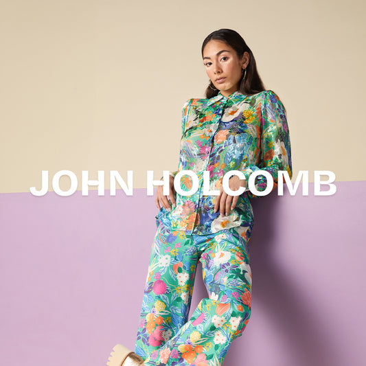 John Holcomb x gorman
