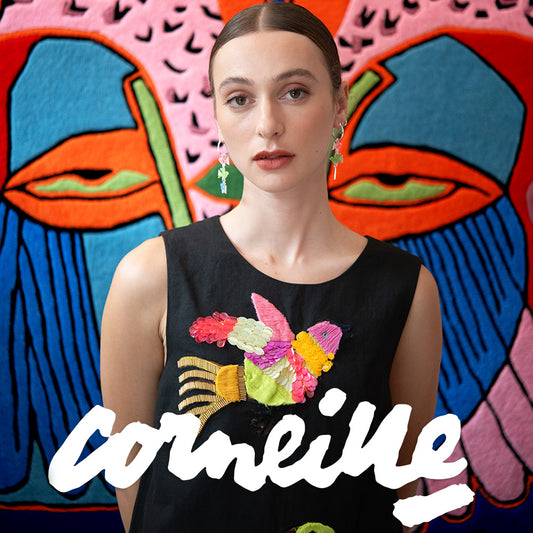 Corneille x gorman