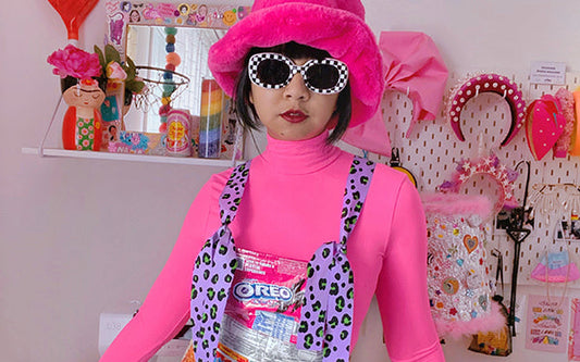 Gorman Chat: Diana Rikasari