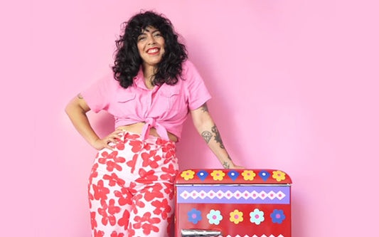 Gorman Chat: Kitiya Palaskas