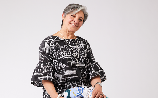 Gorman Chat: Rita Cassar