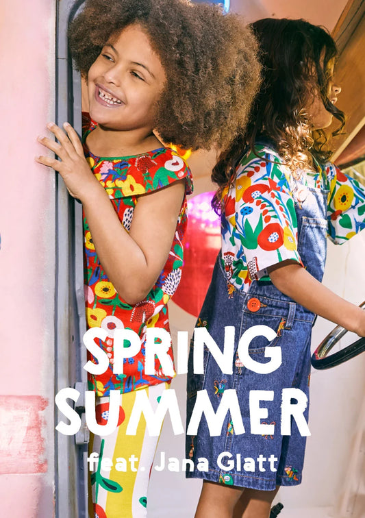 Jana Glatt x gorman SS22