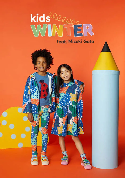 Gorman Playground W22 Look Book