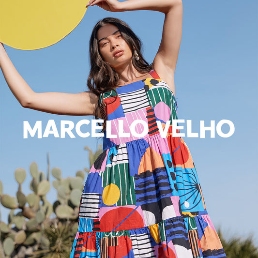 Marcello Velho x gorman