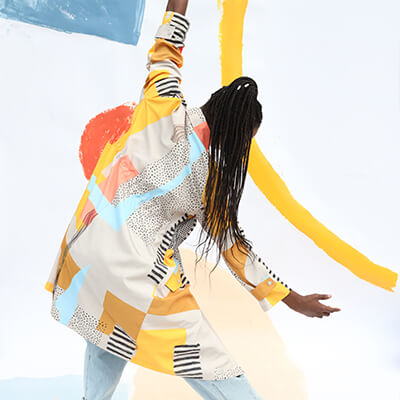 Ellen Rutt x Gorman
