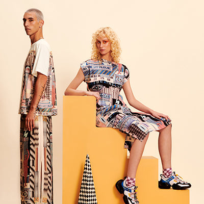Jess Johnson x Gorman
