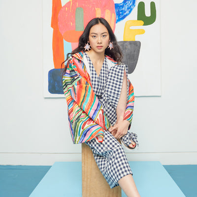 Kindah Khalidy + Gorman