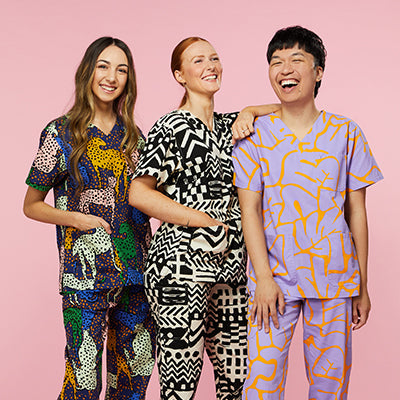 Scrubs Lookbook