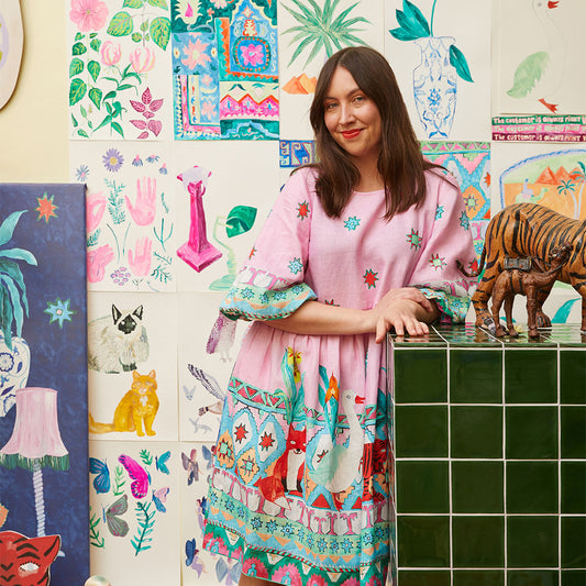 Tara Whalley x gorman