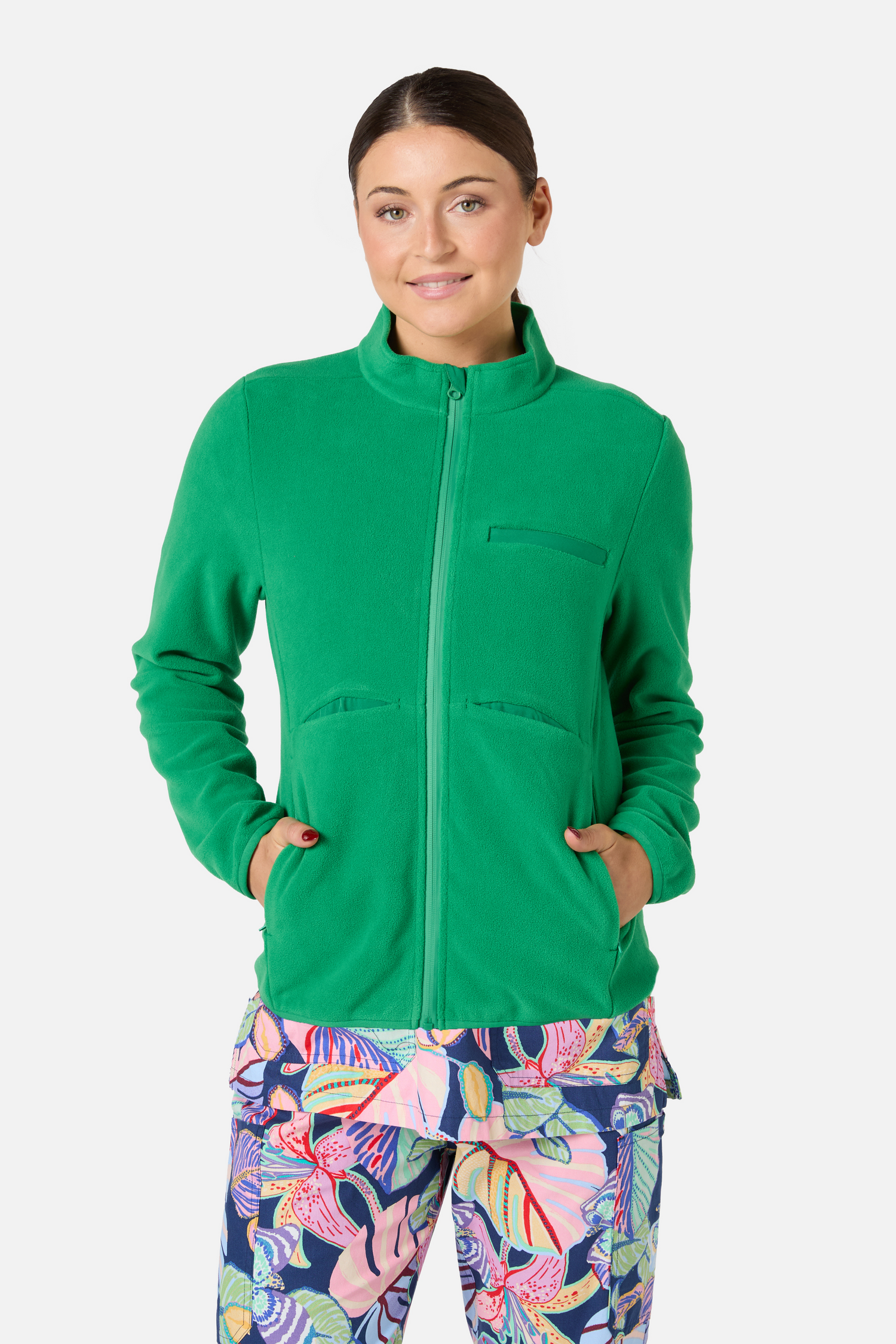 green