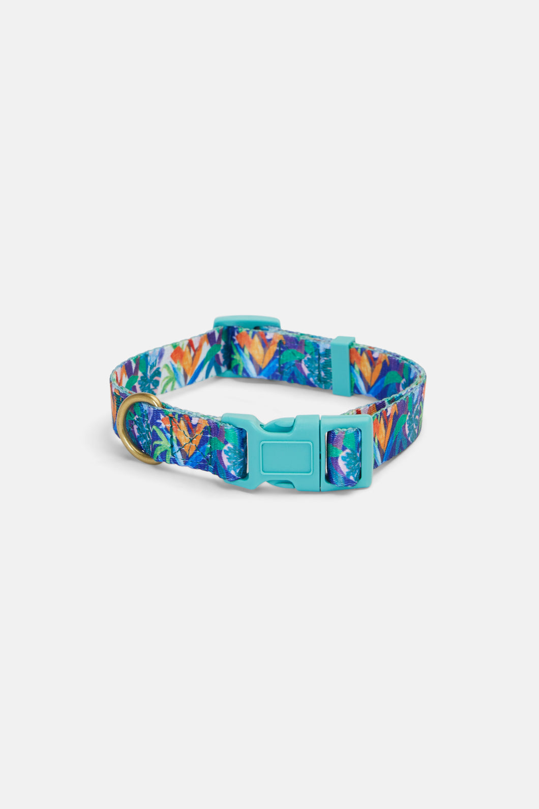 Rain Forrest Collar Sml