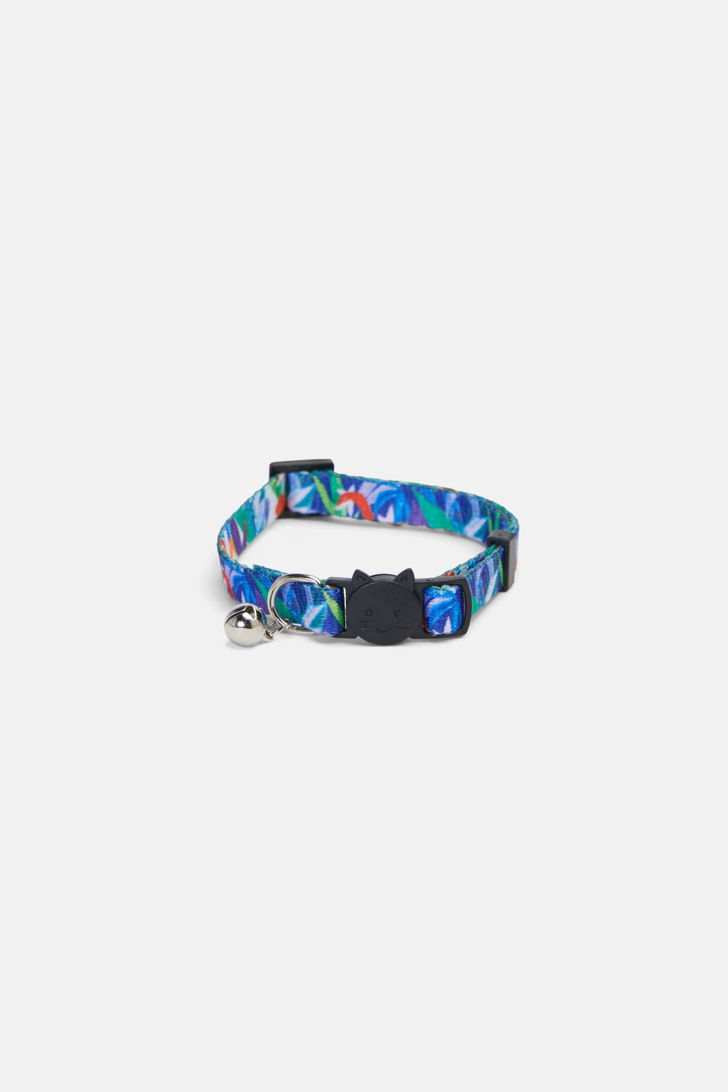 Rain Forrest Cat Collar