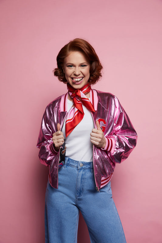 pink