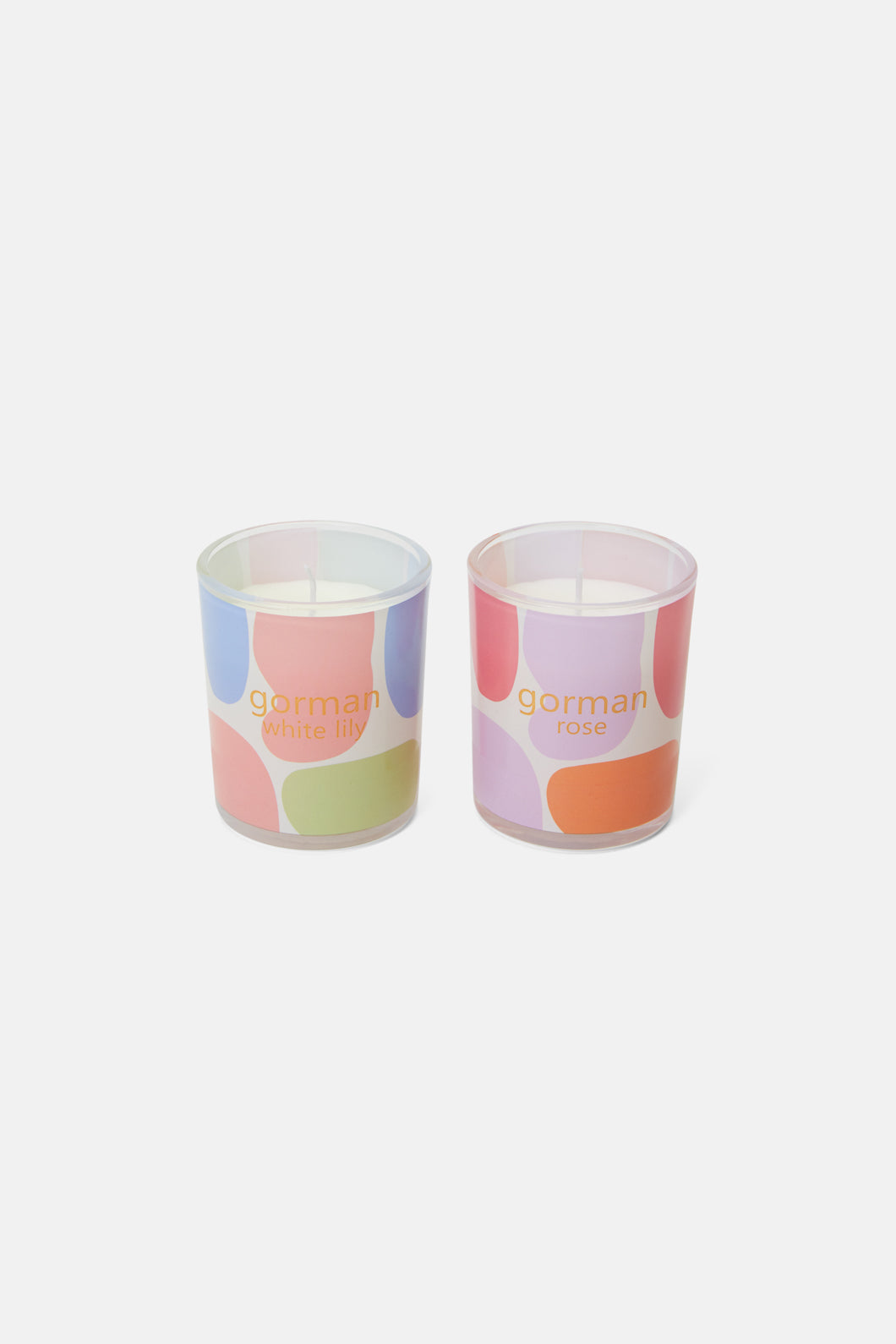 Tropics Votive Set 2