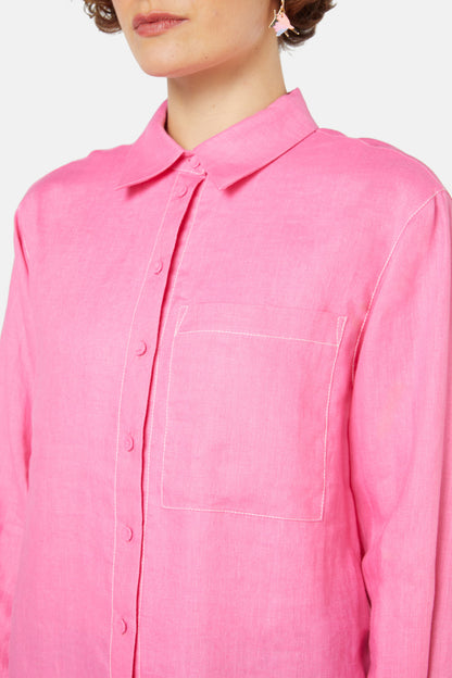 pink