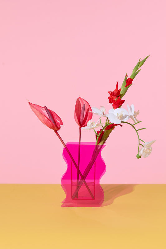 pink