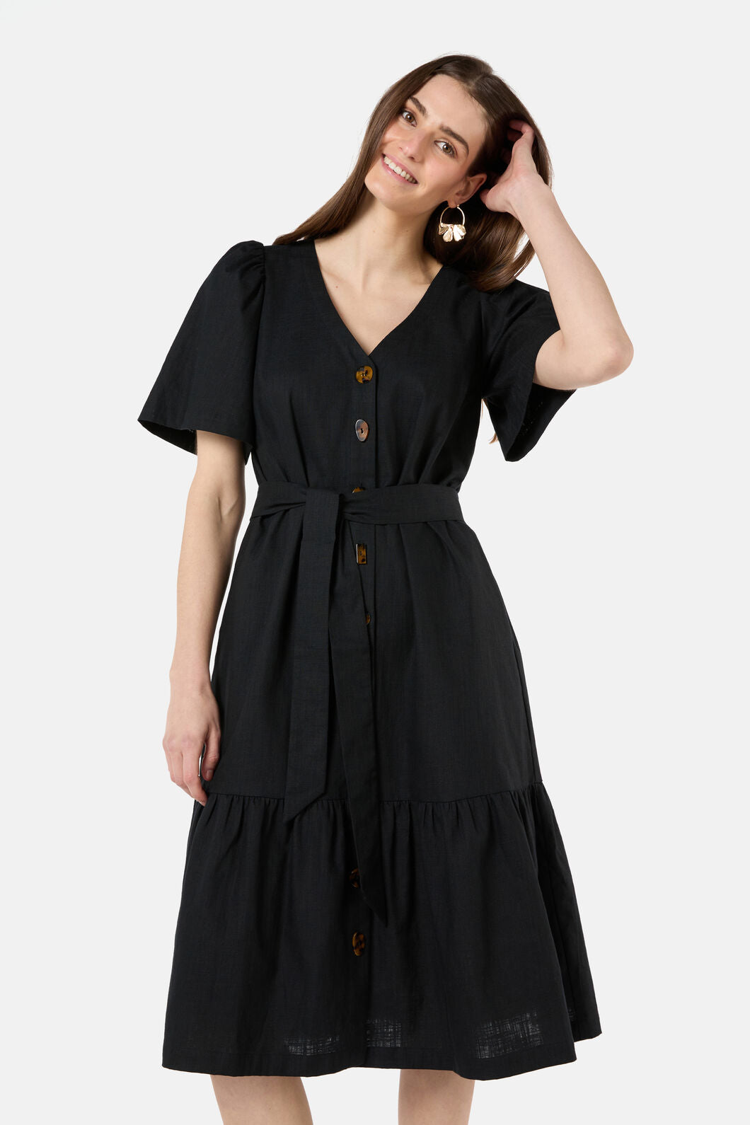 Gorman - Amelie Dress - black