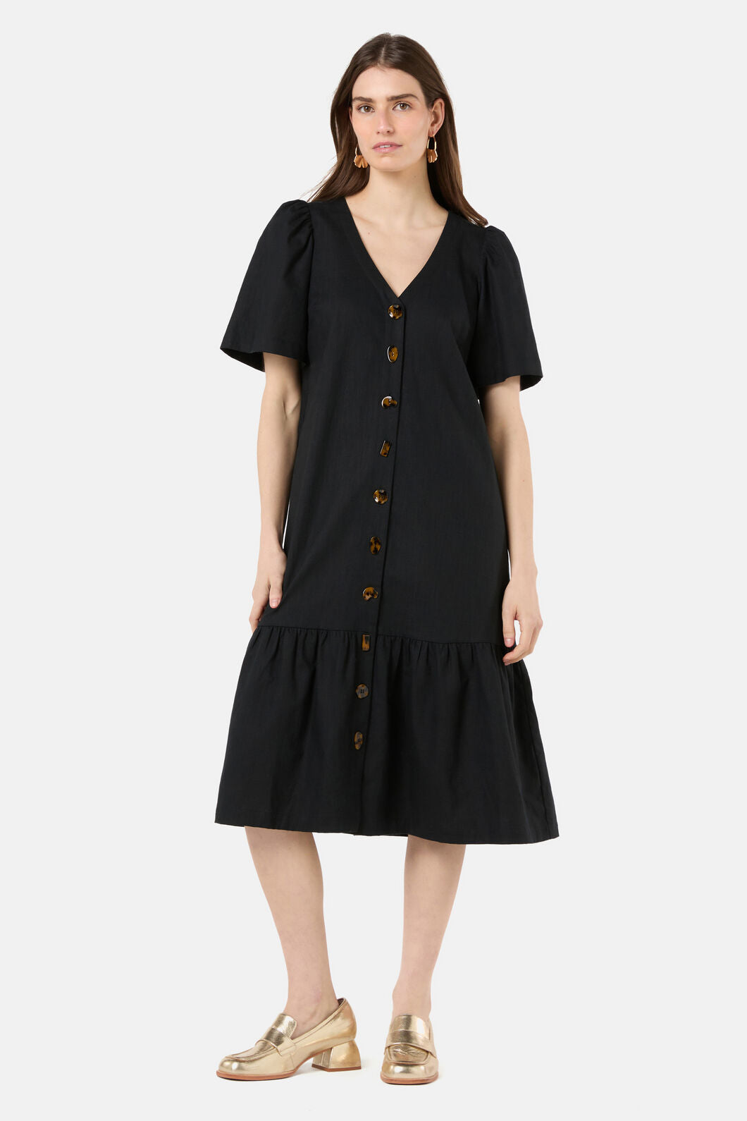 Gorman - Amelie Dress - black