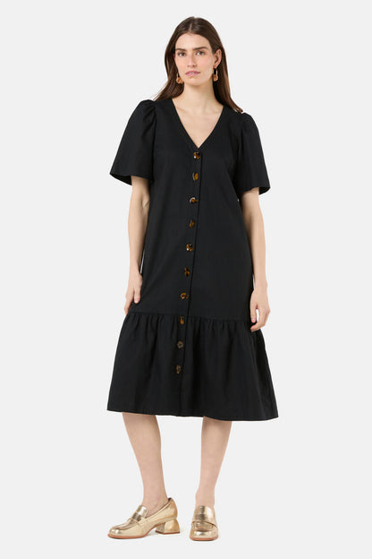 Gorman - Amelie Dress - black