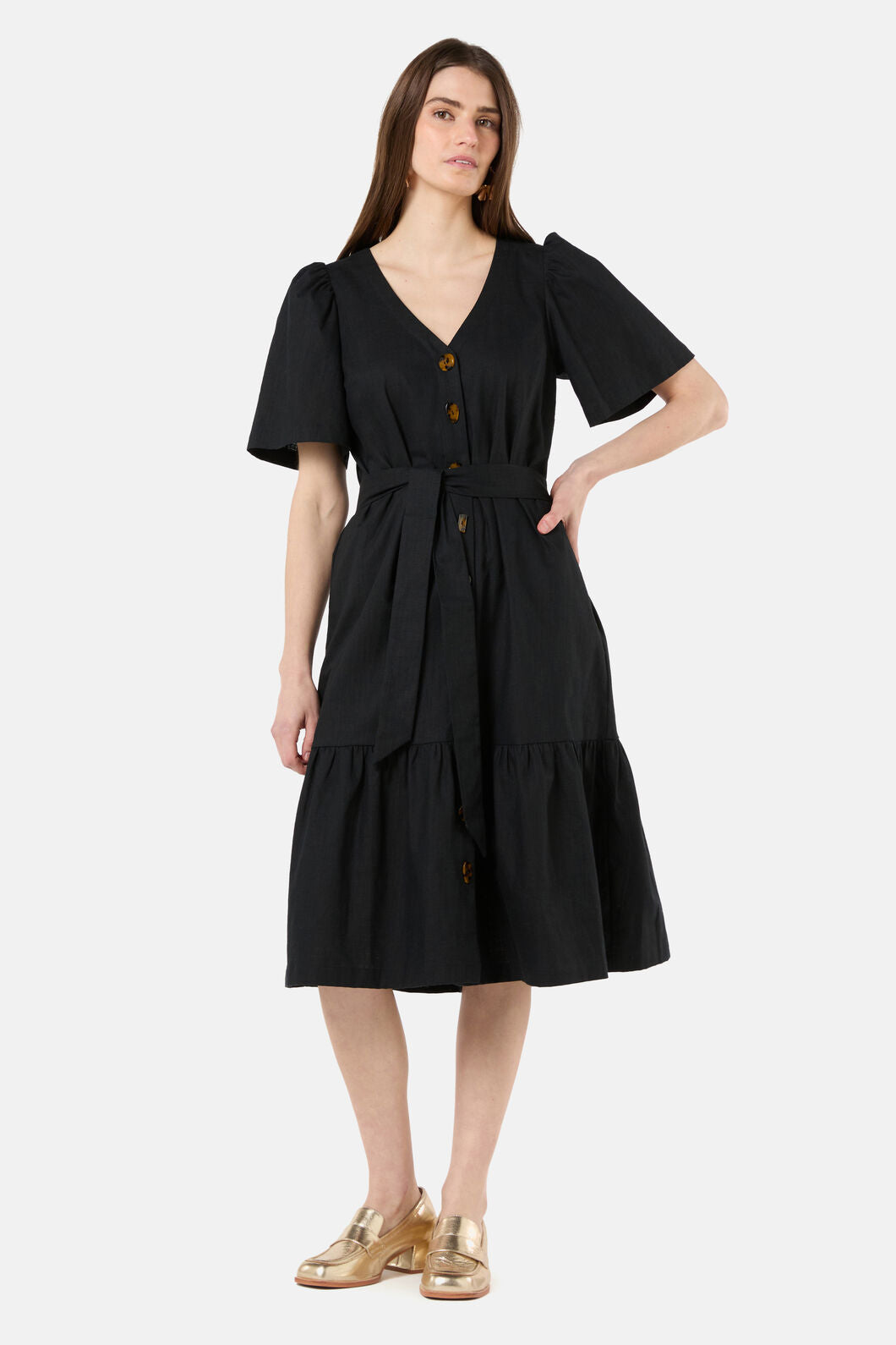 Gorman - Amelie Dress - black