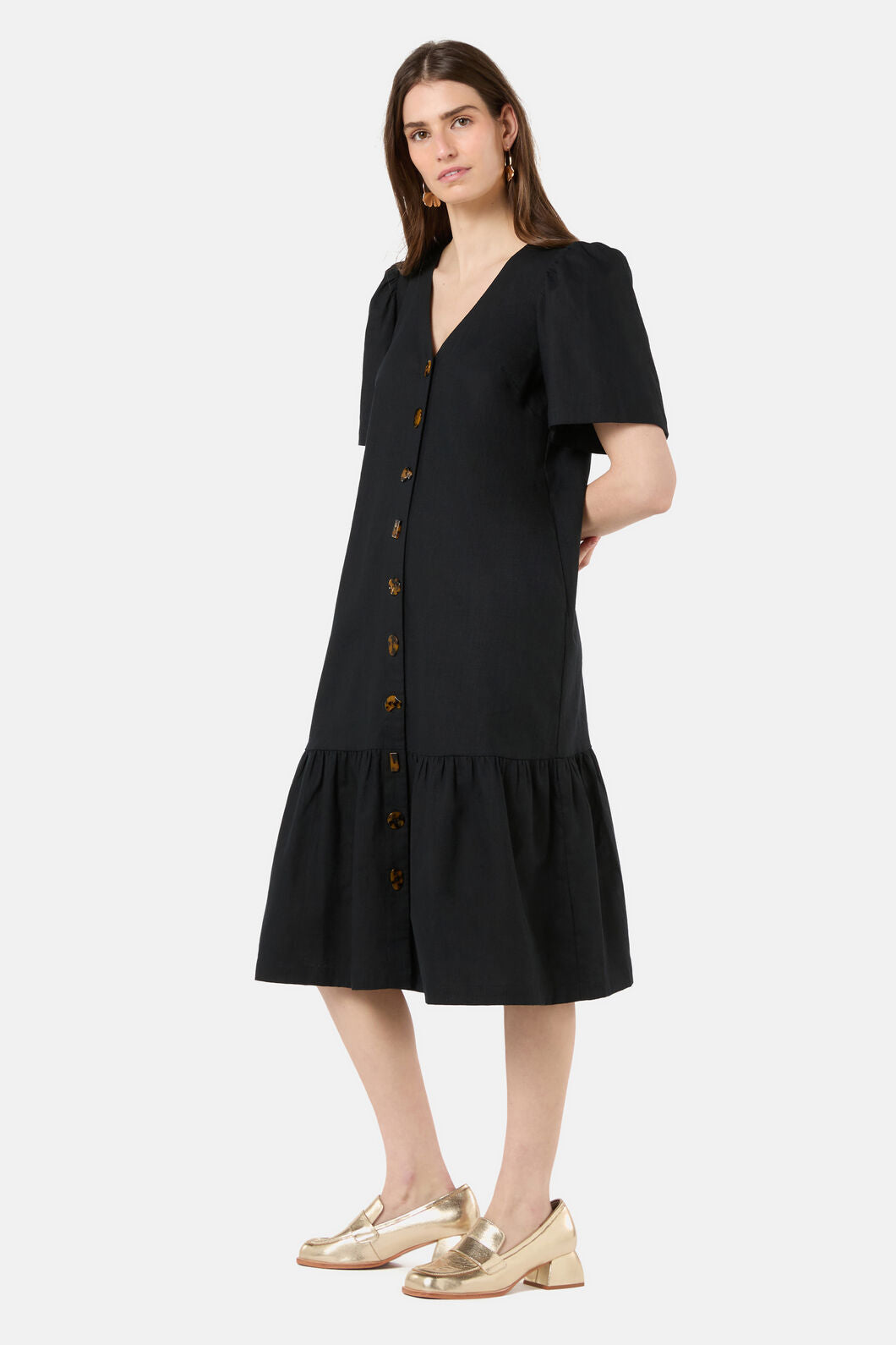 Gorman - Amelie Dress - black