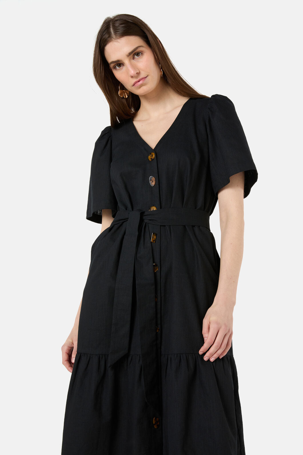 Gorman - Amelie Dress - black