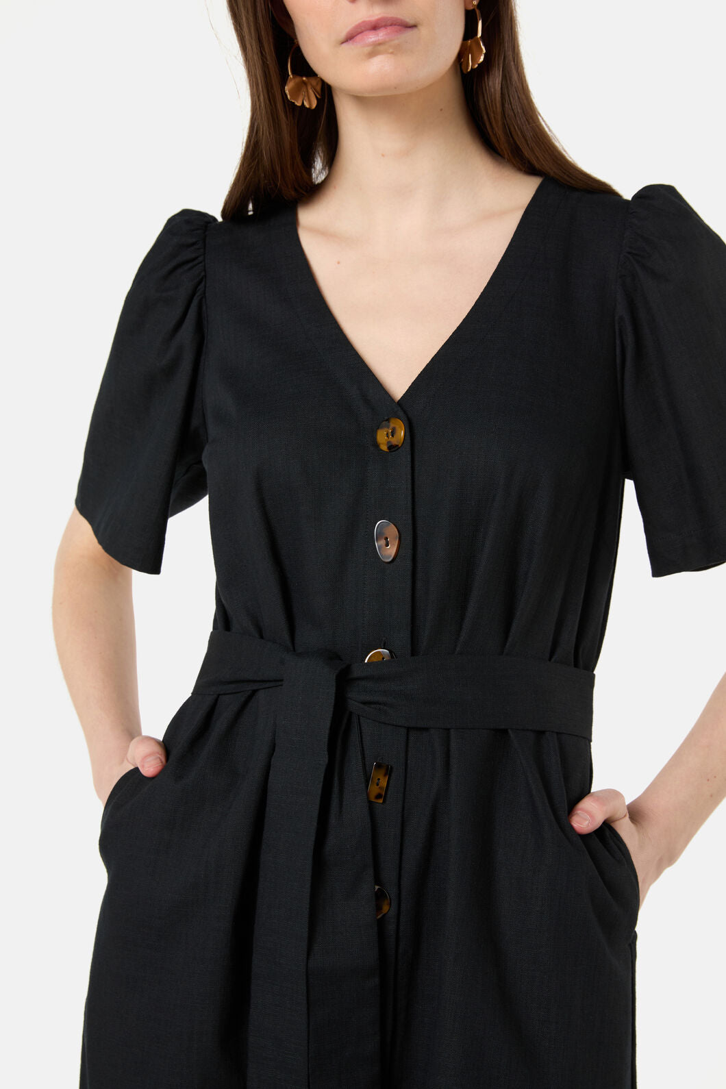 Gorman - Amelie Dress - black