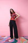 Gorman - Ranger Crinkle Pant - black