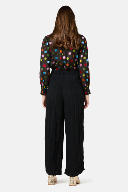 Gorman - Ranger Crinkle Pant - black