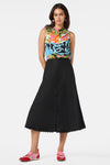 Gorman - Relax And Rewind Skirt - black