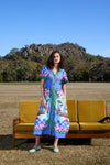 Gorman - Good Fortune Shirt Dress - print