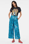 Gorman - Swirl Harvest Pant - print