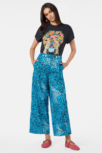 Gorman - Swirl Harvest Pant - print