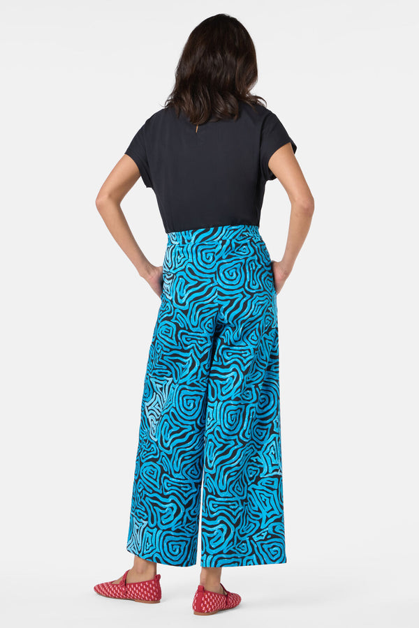 Gorman - Swirl Harvest Pant - print