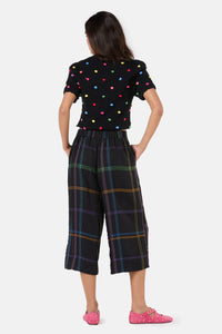 Gorman - Stitched Skort - black