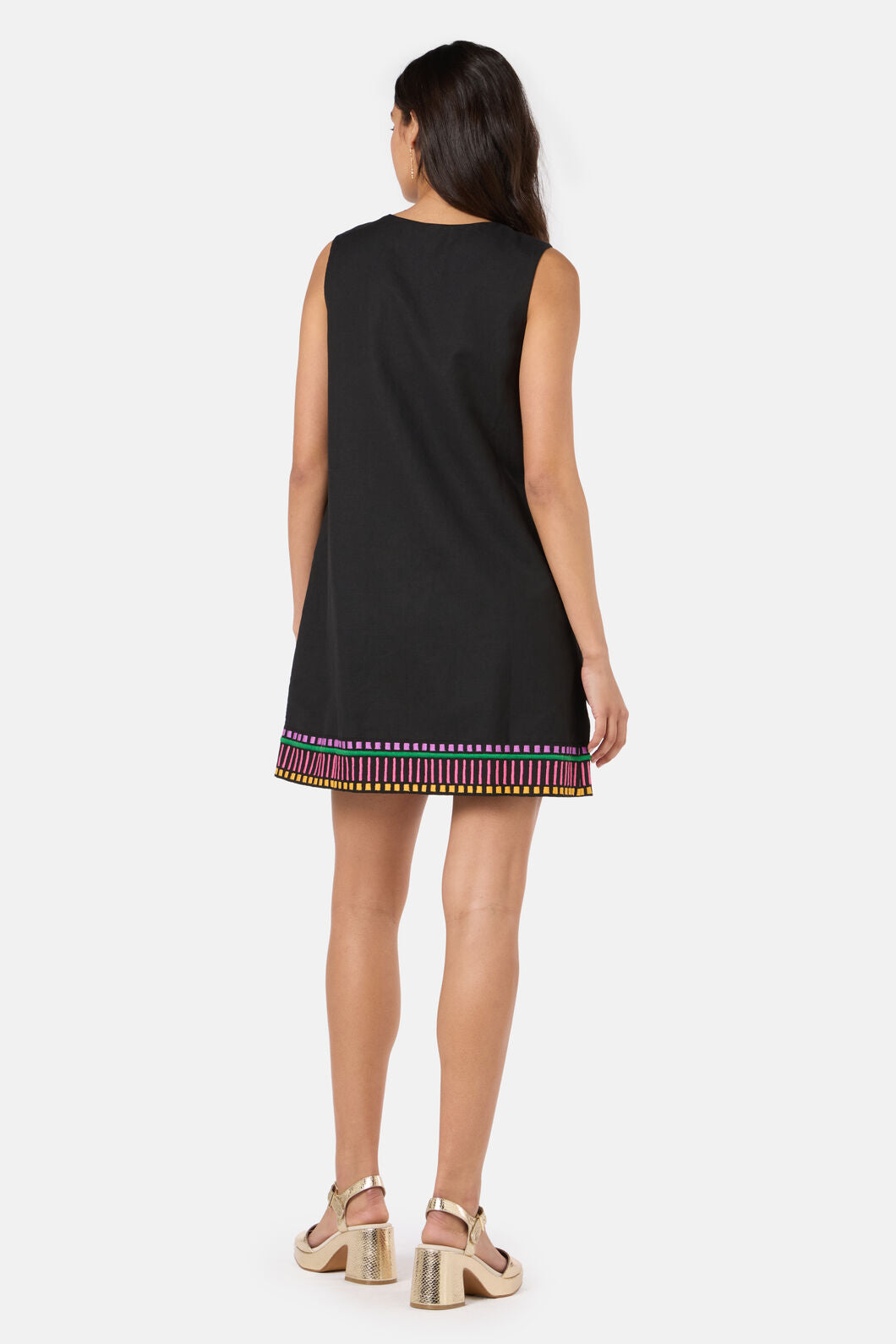 Gorman - Sirena Swing Dress - black