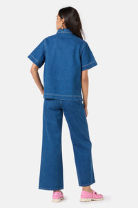 Gorman - Sirena Denim Shirt - denim