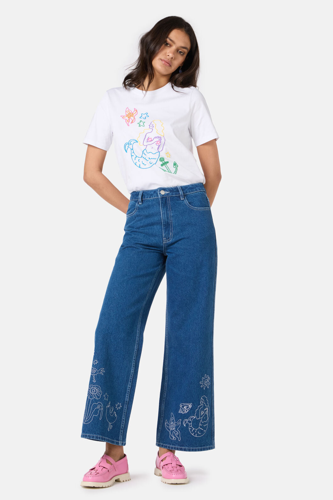 Gorman - Sirena Denim Jean - denim