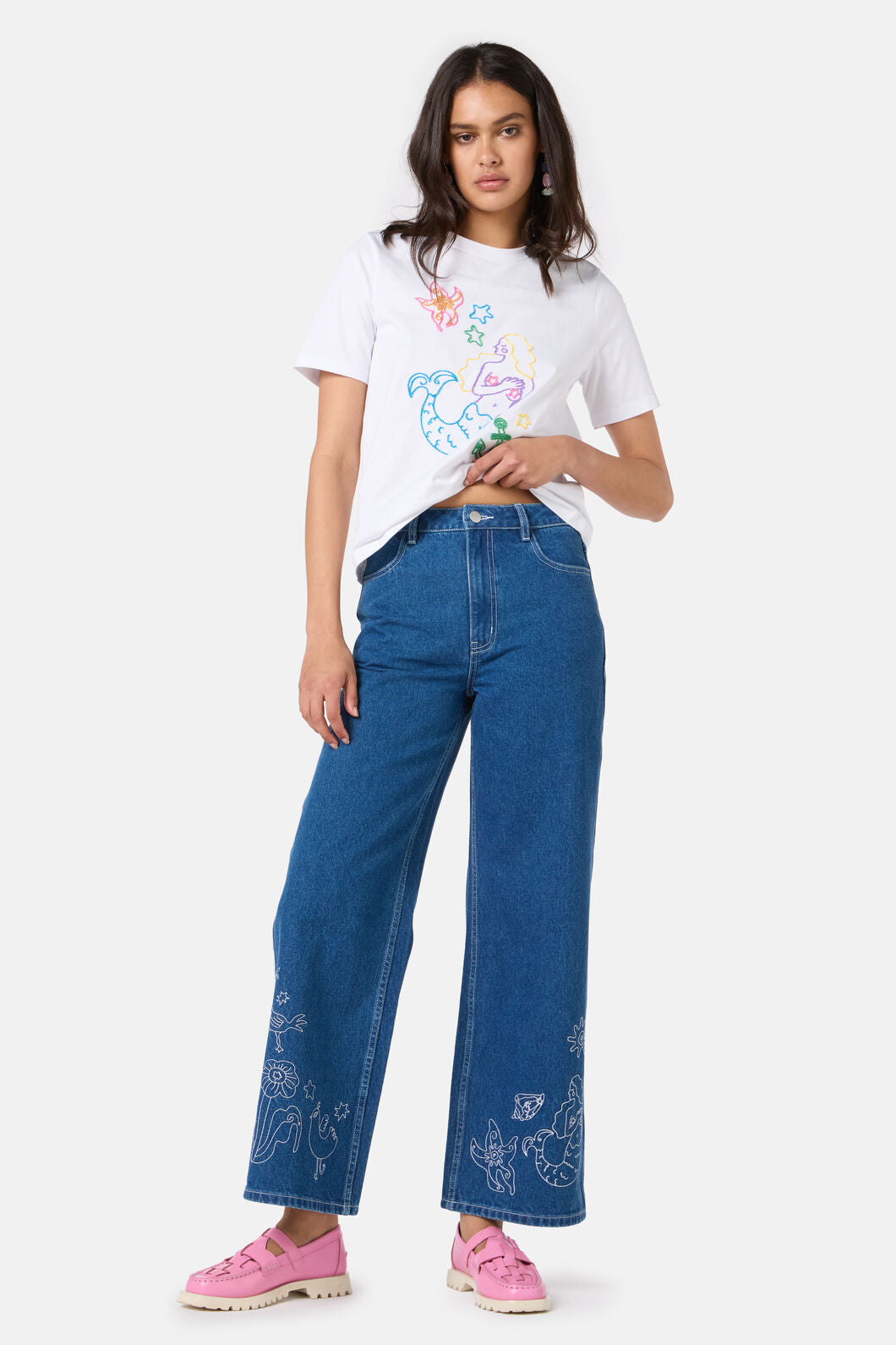 Gorman - Sirena Denim Jean - denim