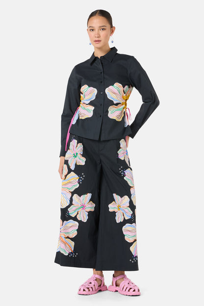 Gorman - Hibiscus Shirt - print